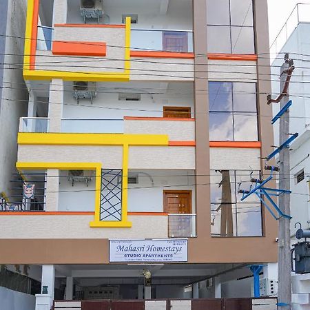 Mahasri Studio Apartments- Brand New Fully Furnished Air Conditioned Studio Apartments Tirupati Ngoại thất bức ảnh