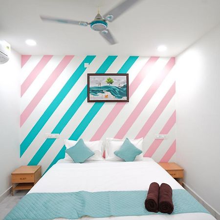 Mahasri Studio Apartments- Brand New Fully Furnished Air Conditioned Studio Apartments Tirupati Ngoại thất bức ảnh