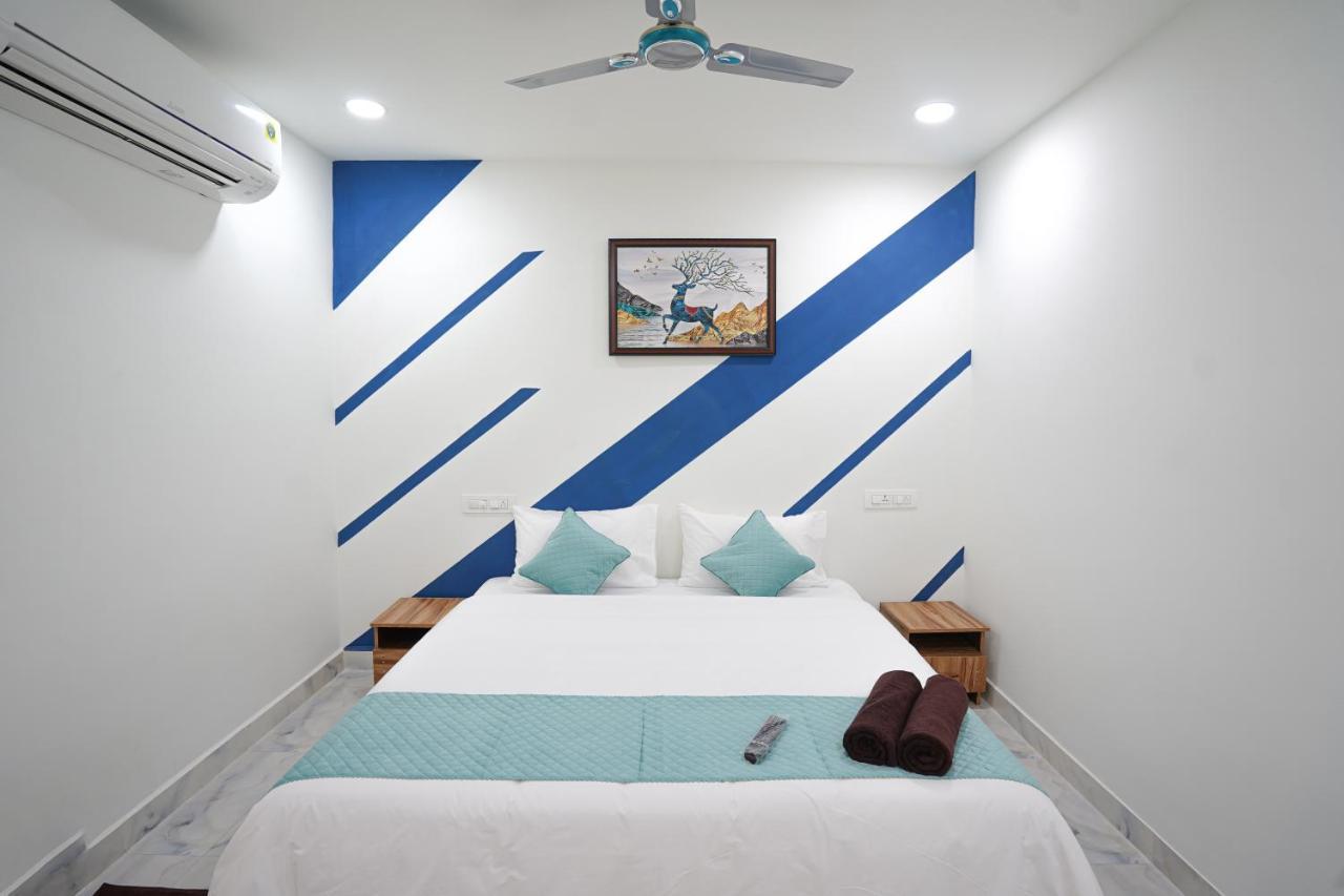 Mahasri Studio Apartments- Brand New Fully Furnished Air Conditioned Studio Apartments Tirupati Ngoại thất bức ảnh