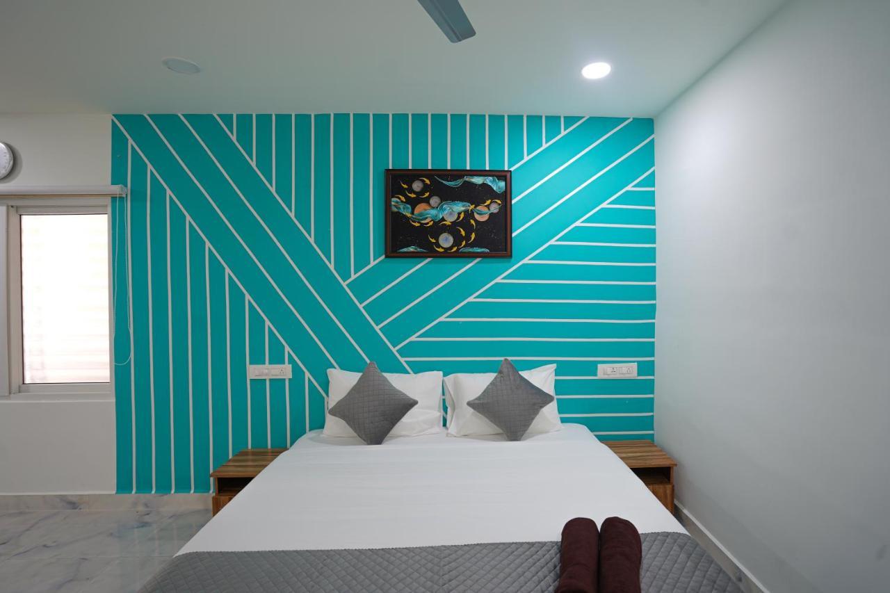 Mahasri Studio Apartments- Brand New Fully Furnished Air Conditioned Studio Apartments Tirupati Ngoại thất bức ảnh