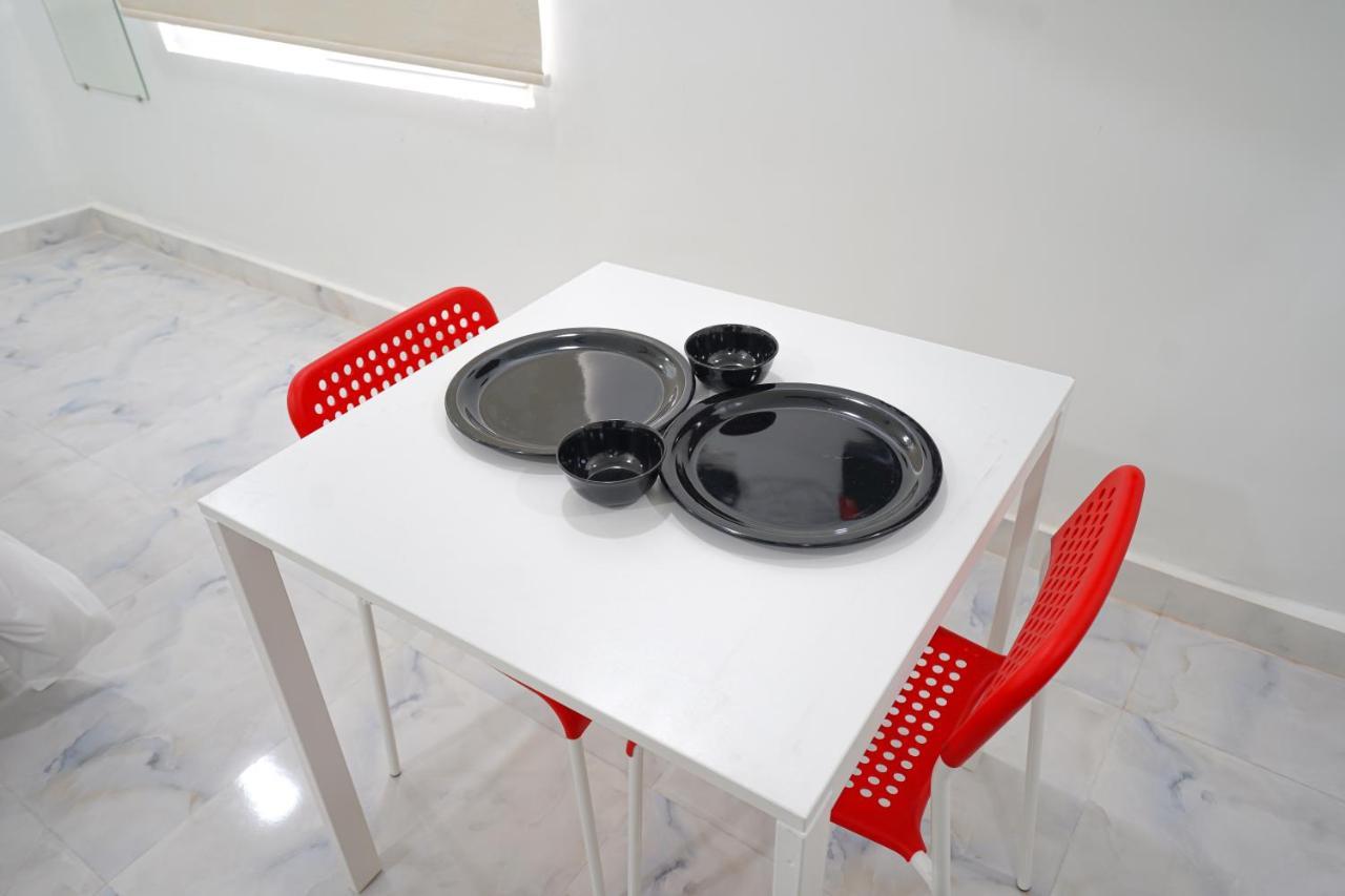 Mahasri Studio Apartments- Brand New Fully Furnished Air Conditioned Studio Apartments Tirupati Ngoại thất bức ảnh