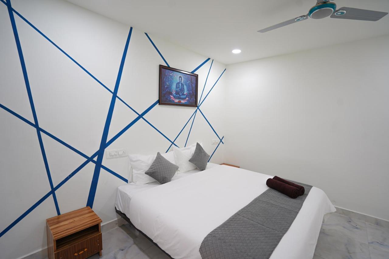 Mahasri Studio Apartments- Brand New Fully Furnished Air Conditioned Studio Apartments Tirupati Ngoại thất bức ảnh